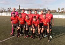 L’Amateur del Vilafranca empata a Penyíscola amb una segona part amb 6 gols (3-3)
