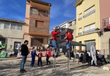 La Serratella viu una jornada plena d’activitats culturals i ambient festiu