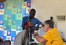 Jorge Garcia, els ulls de Txad