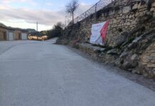 Llavadors reformats, carrers pavimentats i instal·lacions millorades a Sorita