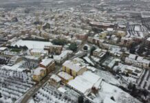 L’interior nord de Castelló, en avís especial per pluges i nevades a cotes baixes a partir de demà