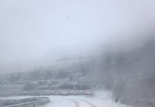 Al minut: 26-12-2025 La neu complica la circulació, cau per damunt dels 700 metres Neu al Coll d'Ares