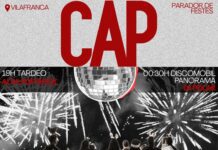 Esport i festa s’uneixen a Vilafranca per acomiadar el 2025