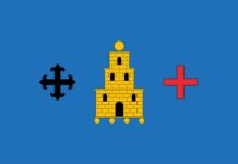 La nova senyera de Vistabella del Maestrat que defineix la seua identitat i història