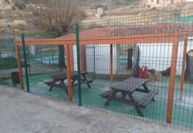 Palanques impulsa la millora de l’àrea d’autocaravanes amb una nova zona de descans i ombra