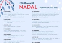Vilafranca es prepara per a un Nadal amb molta màgia
