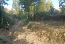 Palanques reforça la prevenció d’incendis forestals amb nova maquinària