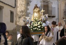 Portell celebra una multitudinària festa de l’Esperança