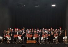 La Unió Musical de Vilafranca tanca l’any amb un concert on la percussió és protagonista.