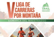 La Comarca del Maestrazgo presenta la V Liga de Carreras por Montaña para 2026