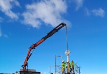 Xiva recupera el peiró d’entrada pel camí de Forcall