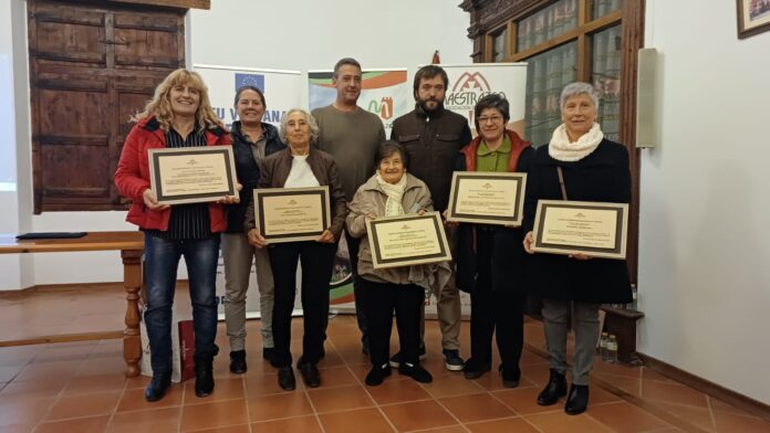XIV Premios Maestrazgo Europa