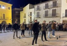 Albocàsser tanca un cap de setmana ple de tradició amb la celebració de la Festa de les Cartes i la Puríssima