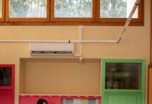 L’Ajuntament de Morella instal·la dues bombes de calor a l’Escola Infantil com a mesura per compensar els problemes de l’actual caldera