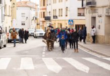 Las fotos. San Antonio en La Iglesuela del Cid