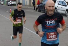 Aixina va ser la participació vilafranquina a la Mitja Marató de Castelló 2026