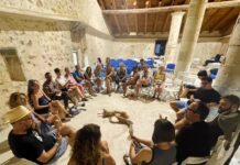 Herbers acull la seua primera residència d’escriptura de guió Espígol Nest