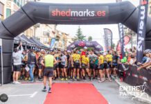 L’Ajuntament concedirà la Medalla de la Vila a la Cursa de Muntanya Entreparets pels seus 25 anys de trajectòria