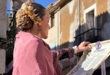 Albocàsser dona inici a la festa de Sant Antoni amb el pregó