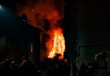 Castellfort dona el tret d’eixida a les festes de Sant Antoni a Els Ports