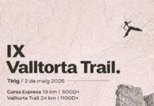 Esport, paisatge i història es donaran cita el 2 de maig en una nova Valltorta Trail a Tírig