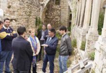 El PP exigeix al Govern l’impuls del Parador de Morella i alerta de la “degradació” del convent de sant Francesc