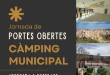 L’Ajuntament de Vilafranca busca persones interessades en el càmping municipal amb una jornada de portes obertes