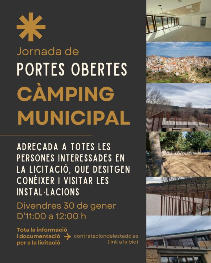 Jornada portes obertes