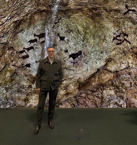 Juanjo Carreres a FITUR