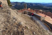 Culla inicia una nova fase de recuperació del Castell dins del seu gran pla de revitalització patrimonial