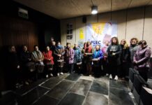 Portell acull el retorn de resultats del projecte Teixint Portell i presenta futures accions