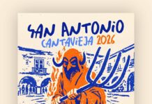 Cantavieja abre el calendario festivo del 2026 con la celebración de San Antonio