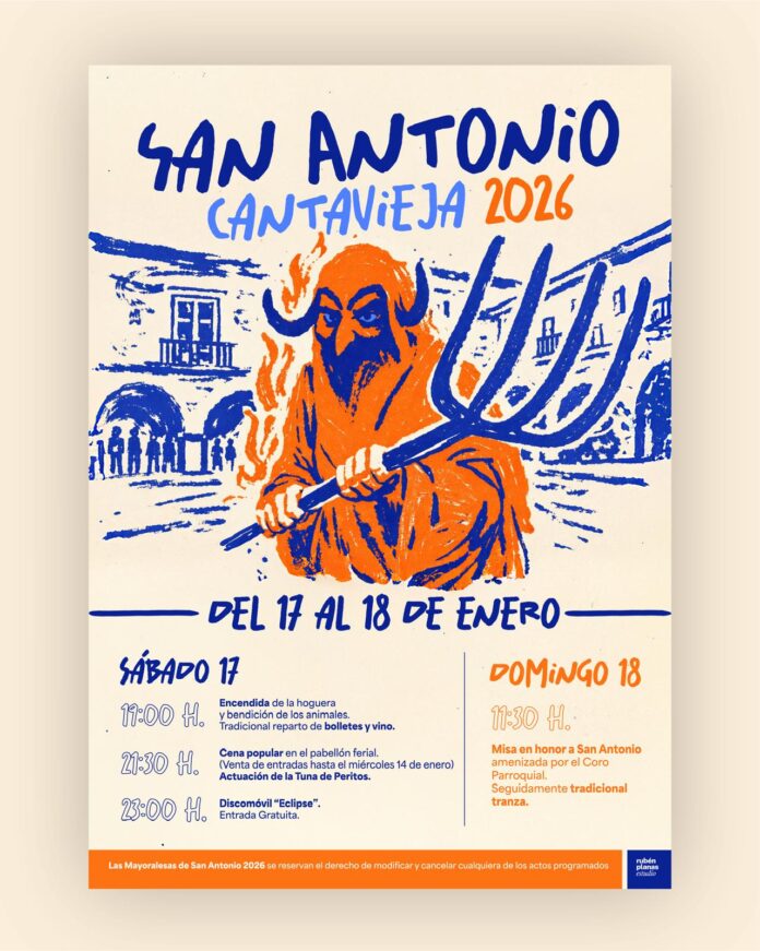 San Antonio Cantavieja 2026