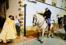 La Torre d’En Besora celebra Sant Antoni entre cavalls i tradició