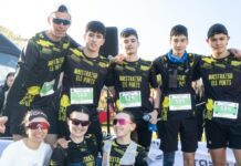 Així va ser la participació vilafranquina a les curses Zoquetes Trail d’Alcorisa