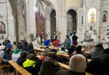 Les fotos. Melcior, Gaspar i Baltasar plenen de màgia i regals Vistabella del Maestrat