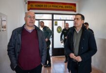 La Diputació de Castelló finalitza les obres de modernització de la caserna de la Guàrdia Civil de Benassal