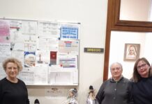 Susana Pitarch i Jesús Royo, creus de Santa Llúcia 2026