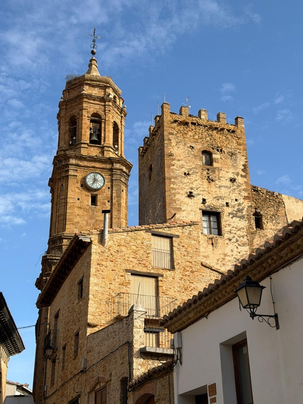 la Iglesuela del Cid