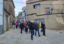 La Serratella recapta en benefici de l’AECC amb la Sant Silvestre