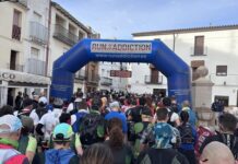 El vilafranquí Álex Pons Alemán tercer al Trail de Les Useres