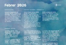 Vilafranca presenta una Agenda Activa de febrer marcada per la Medalla de la Vila