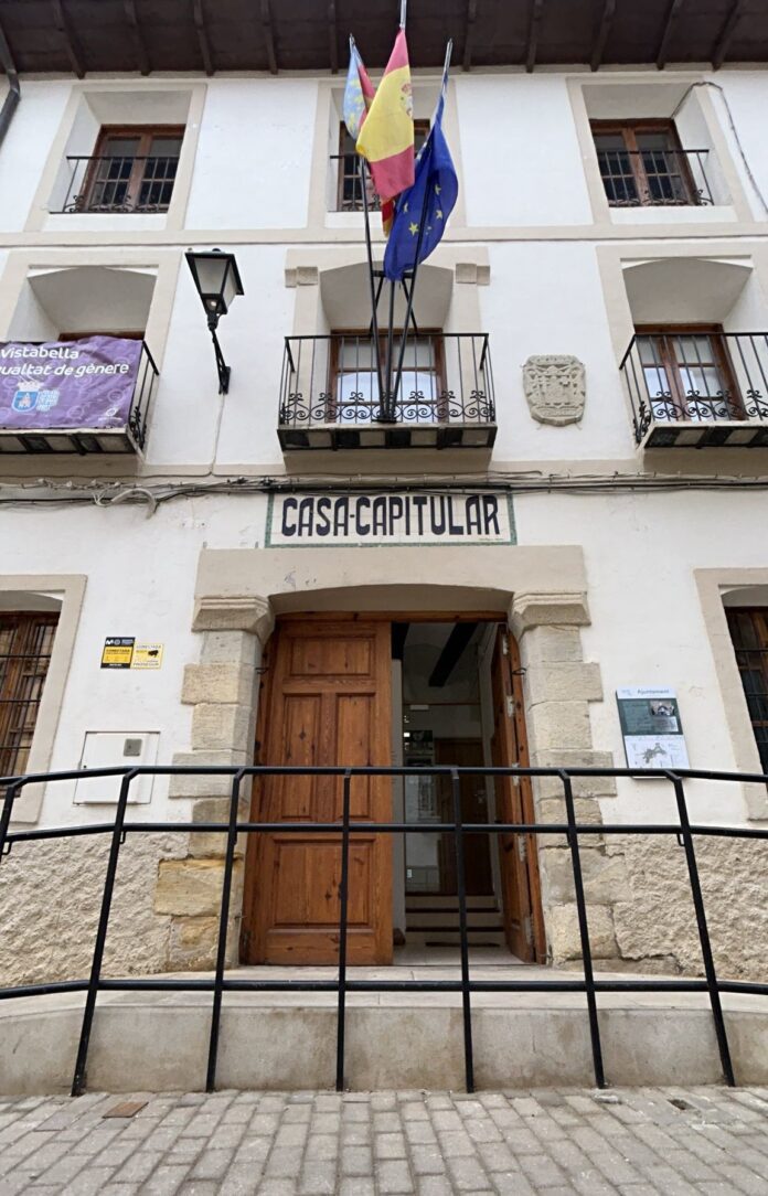 Ajuntament de Vistabella del Maestrat (1)