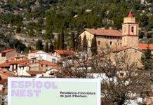 Espígol Nest, la residència d’escriptura de guió d’Herbers, presenta el seu cartell