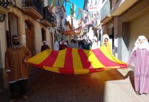 Albocàsser reviu el seu origen amb la recreació històrica de la Carta Pobla