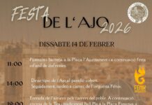 La Festa de Carnestoltes, coneguda com la Festa de l’Ajo, tornarà a Benassal el 14 de febrer