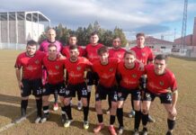 L’Amateur del Vilafranca empata al Serrito amb l’Eture B (1-1)