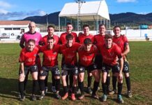 L’Amateur del Vilafranca a punt d’igualar un 3-0 en contra a Salsadella (3-2)