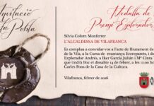 Vilafranca commemora el 787é aniversari de la Carta Pobla amb el lliurament de la Medalla de la Vila i del Premi Explorador Andrés
