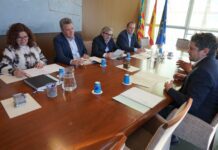 El PP de Vilafranca planteja al Consell millores en l’accés al polígon i a l’entorn de la Fos
